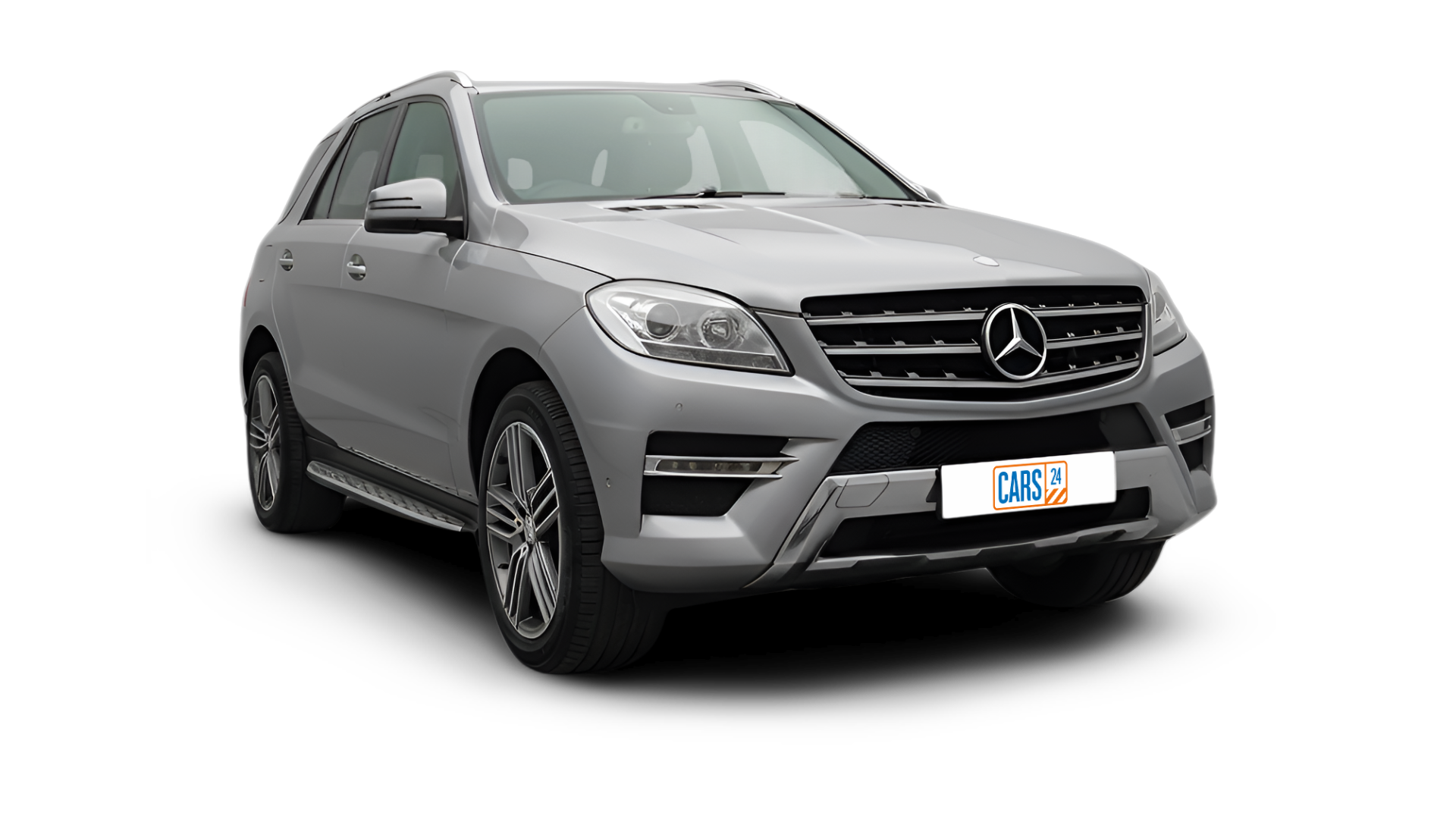 Mercedes Benz M Class-img